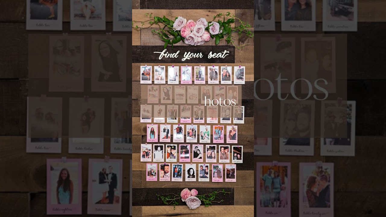 Ready to make your wedding seating plan unforgettable? Dive into these 7 insanely unique ideas.