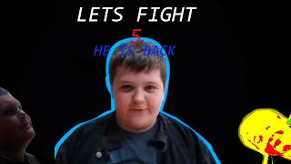 LETS FIGHT 5: HE IS BACK