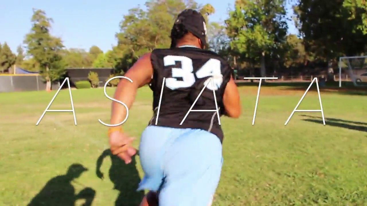 PROSPECTINPRACTICE - (LB) #34 DANIEL ASIATA (Sr. 5-10 205)