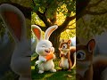 The Magic of Sharing 💛 | Disney-Style Kids Short #disneystyle