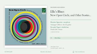 Ella’s Blues | Danilo Sala, New Open Circle | Da Vinci Jazz | Complete