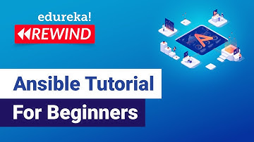 Ansible Tutorial For Beginners | What Is Ansible? | DevOps Tools | Edureka | DevOps Rewind - 1