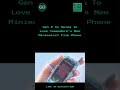 Gen Z Is Going To Love Commodore's New Minimalist Flip Phone.