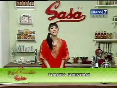 Rejeki Sasa _ TUMIS SAYUR SEHAT SASA