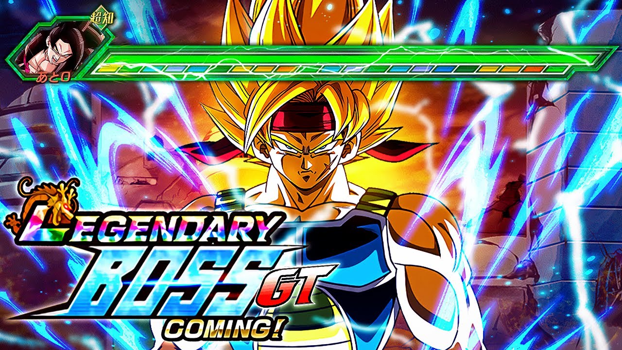 NO ITEM RUN! LEGENDARY EXISTENCE VS. THE GT LEGENDARY GOKU EVENT! (DBZ: Dokkan Battle)