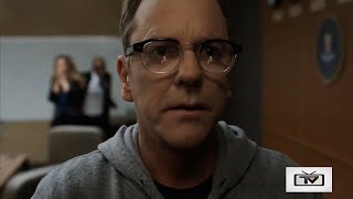 The capitol bombing | Designated survivor season 1 episode 1 | HD