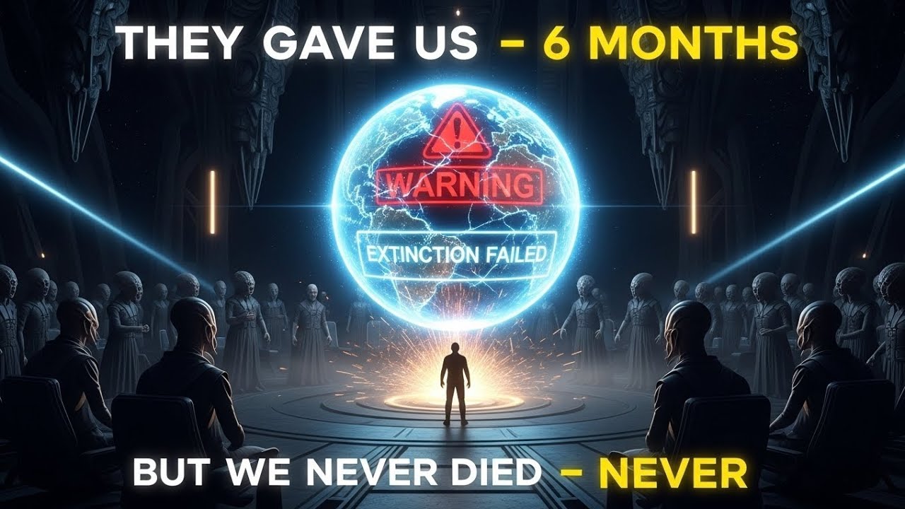 Best HFY Stories: Aliens Predicted Humanity Extinction in 6 Months-10,000 Years Later, We Still Rule