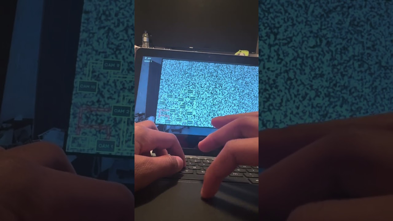 Five nights at E’s (Fnae) night 1 failure 