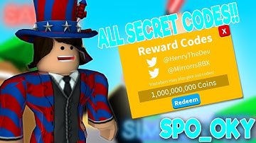 ALL SECRET CODES!! - Saber Simulator - Spo_oky