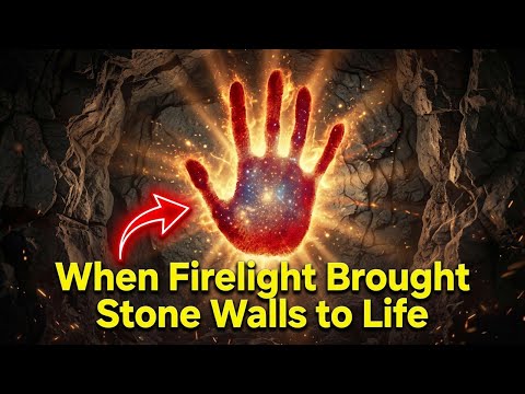 When Firelight Brought Stone Walls to Life