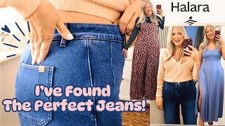 I've Found The Perfect Jeans! Halara Try on Haul | UK Size 14 | 2026