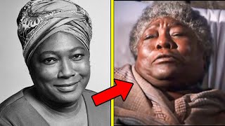 Esther Rolle Truly Hated Him More Than Anyone!