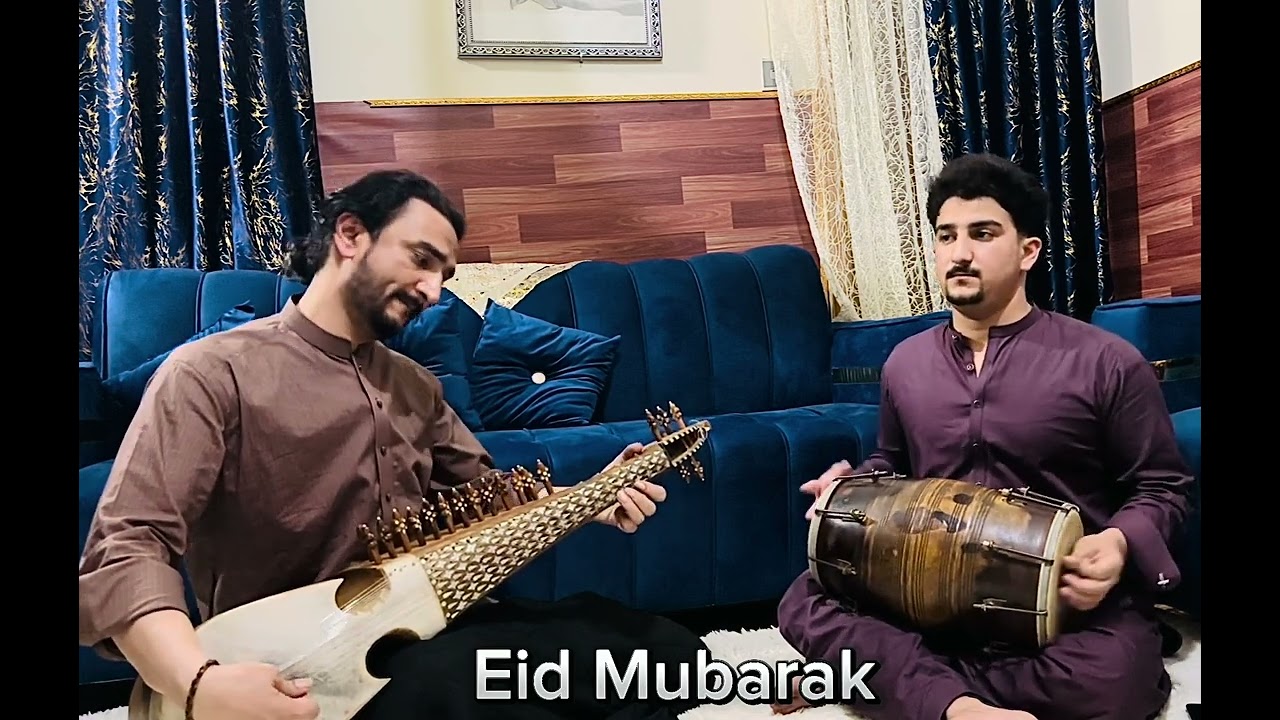 | New Rubab | Faiz Sakhi | | Fayaz Sakhi | Afghan Song | Ay Negar Man |Rubab| Robab | Afghanrabab |