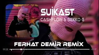 Cashflow & Gekko G - Suikast (Ferhat Demir Remix)