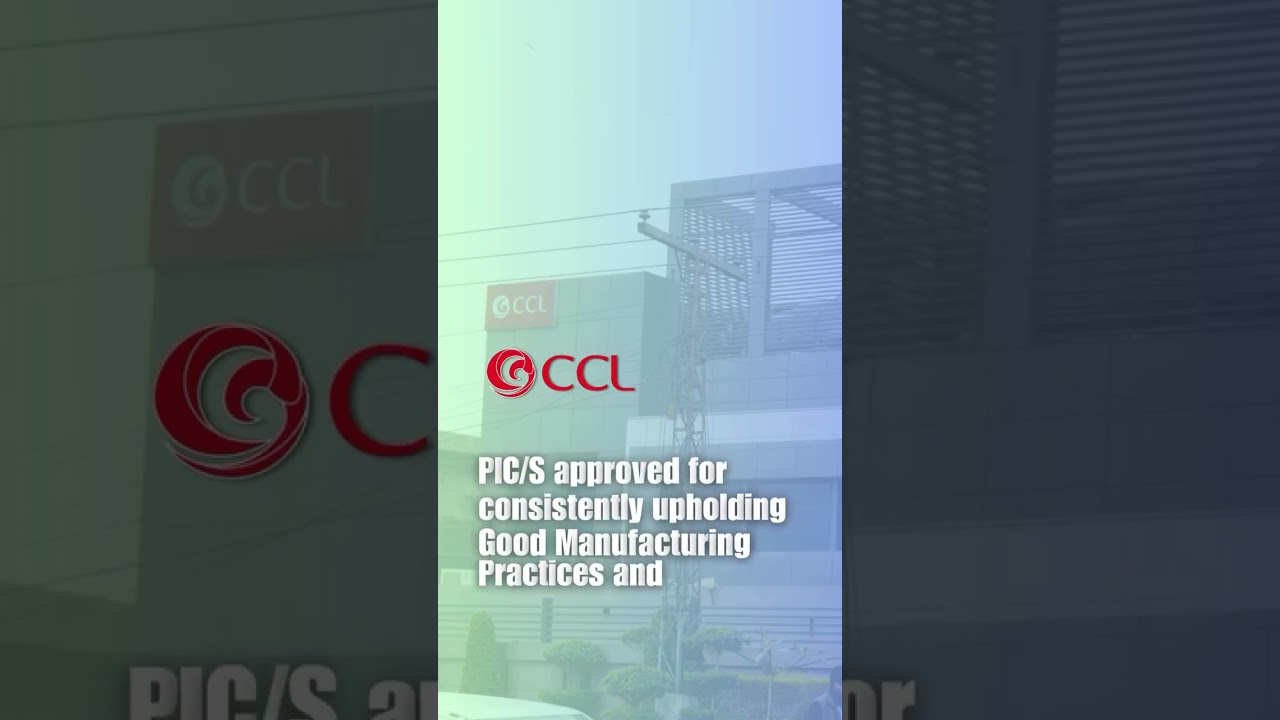 Pakistan’s top pharmaceutical companies are achieving global recognition through PIC/S certification