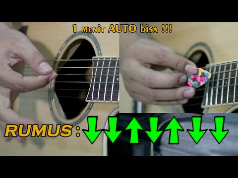Video: Cara Memadankan Pukulan Gitar Dengan Lagu