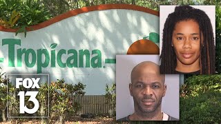 Suspect on the run, employee missing after Tropicana plant shooting in Bradenton