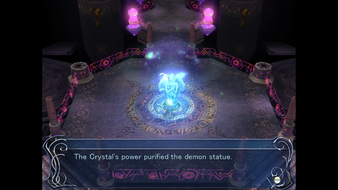 Ys Origin: Demonic Core (Part 21) - YouTube