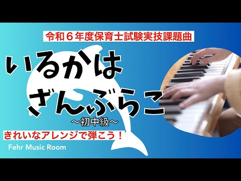 いるかはザンブラコ〜初中級〜