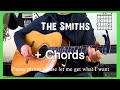 The Smiths - Please please please (+ CHORDS)