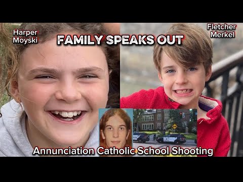 Family Speaks Out After Annunciation Catholic School Shooting Victims ...