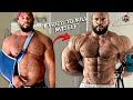 Rise from the shadows  i tried to kill myself  sergio oliva jr motivation