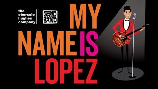 MY NAME IS LOPEZ - Trini Lopez Documentary - official trailer