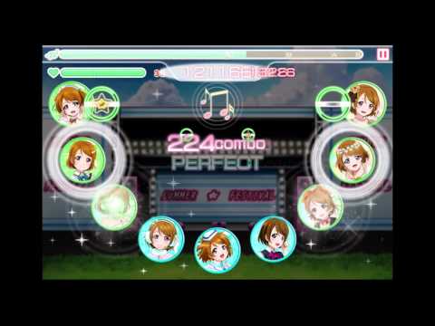 【スクフェス】なわとび EX フルコン
