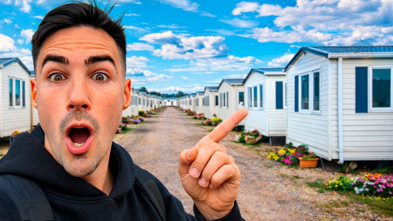 Tour Mobile Homes BARATAS: Mobil Home ideales en un solo vídeo
