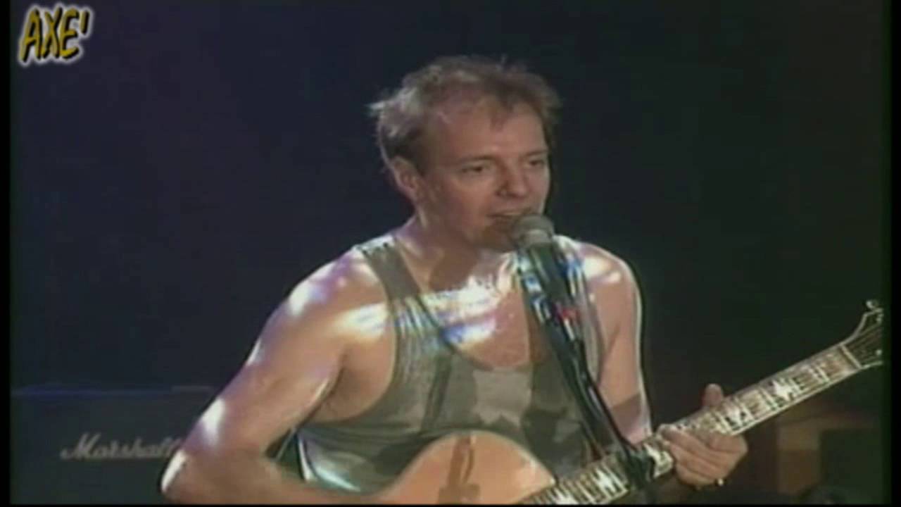 PETER FRAMPTON [  NASSAU BABY I LOVE YOUR WAY ]   LIVE