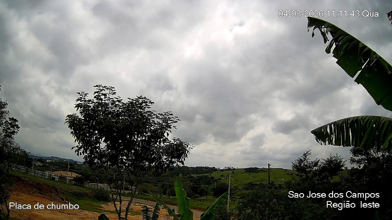 Ceu  da leste São Jose dos Campos