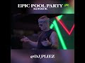 Epic Pool Party at EpidBangkok was 🔥