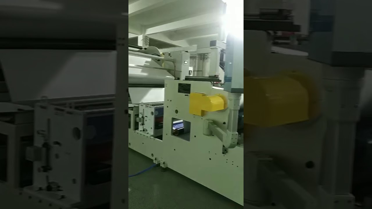 Coating machine - YouTube