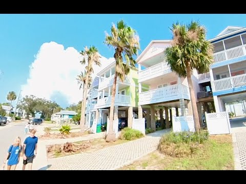 Cedar Key - RV Camping - August 2024
