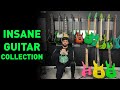 INSANE Guitar Collection & Home Studio Tour 2021
