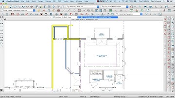 Clean up the working screen with custom toolbars | Chief Architect