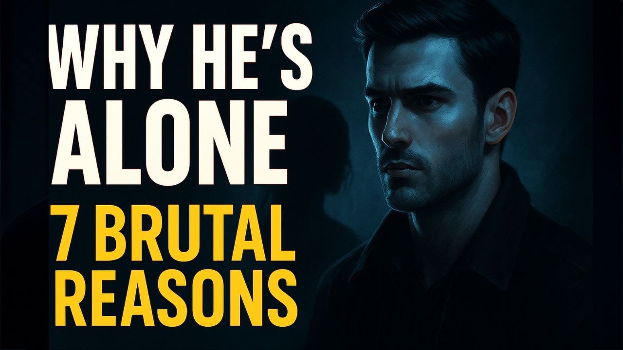 7 жестоких причин, по которым у сигма-самцов редко бывают девушки (7 из них вас шокируют)