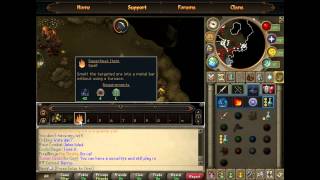 Mining and Smithing EoC Guide - LRC