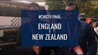Final - England V New Zealand - England Bring It Home