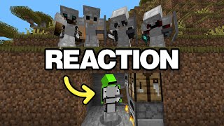 Watching Dream's Latest Minecraft Manhunt