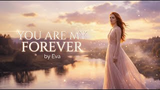 You Are My Forever – Eva | Cinematic Dreamy Romantic Song | Official Lyric Video screenshot 3