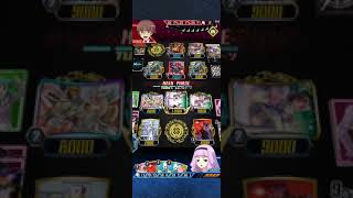 Cardfight Vanguard Zero, Angels, Gavrail gameplay screenshot 4