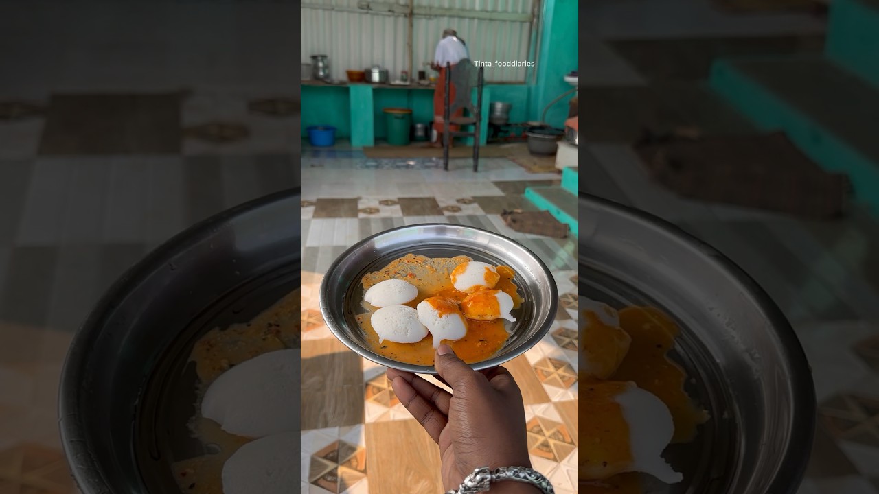 Oru rooba idly patti❤️❤️ Coimbatore ✌️