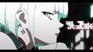 Lucycyberpunk Edgerunners - Wannabe Capcut Amvedit