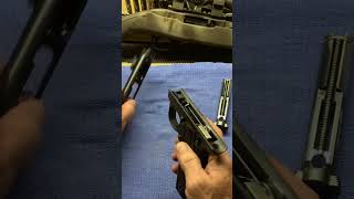 Ruger Rain Dance: 22/45  Disassembly & Reassembly in 40 seconds