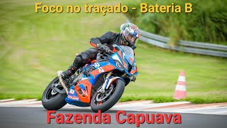 Fazenda Capuava - Filmando piloto Celso - Foco no traçado + posicionamento - Bateria B