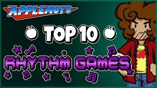 Top-10 Rhythm Games - AppleMoto