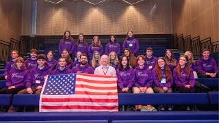 Connecting Scotlands Students With Internships In The Usa Saltire Scholars Programme