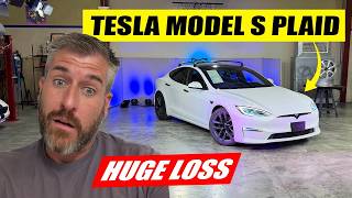 Here's Why the Tesla Model S Plaid Was Too Good To Survive