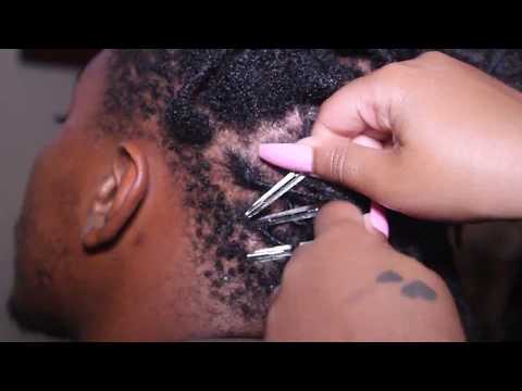 Comment retordre ses dreadlocks facilement (tutoriel simple)
